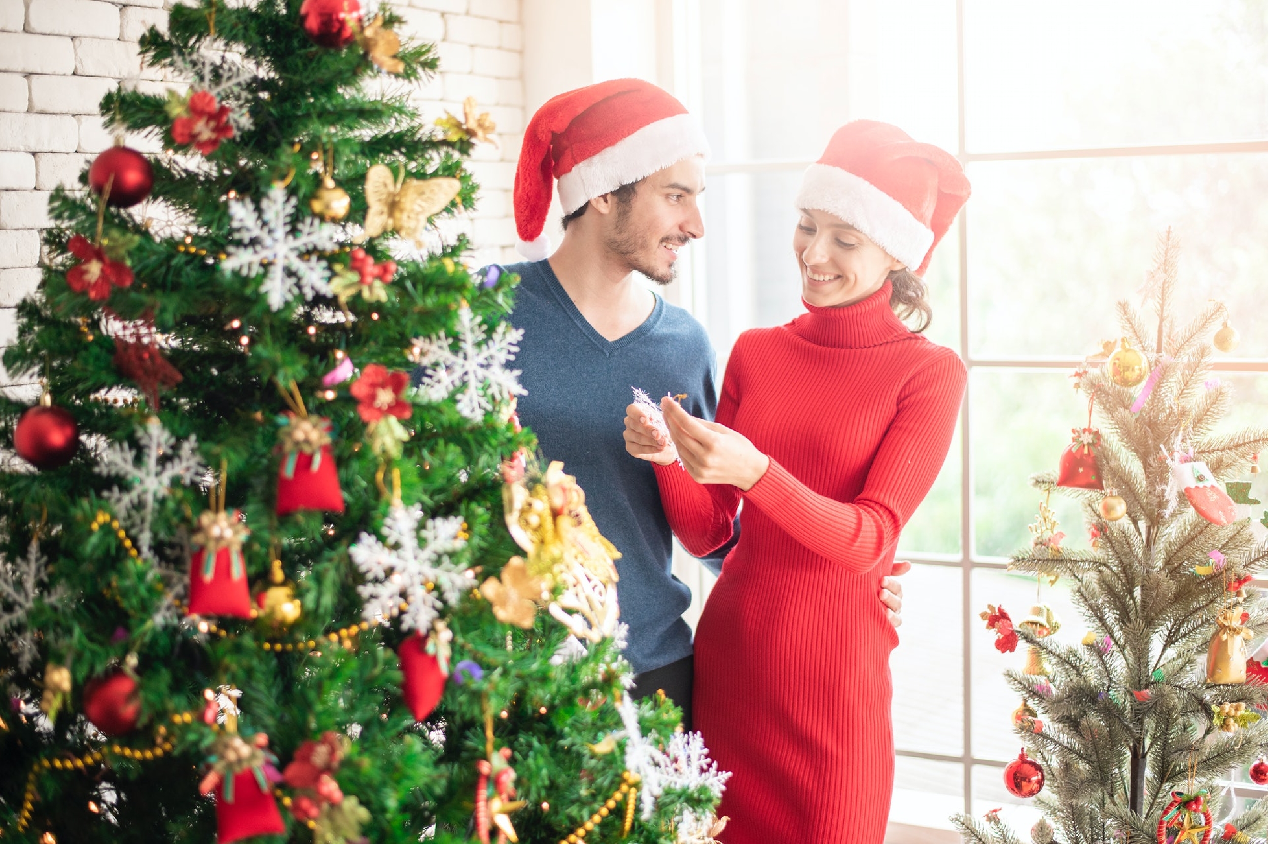 Jaký je nejlepší dárek k Vánocům pro Vašeho partnera?