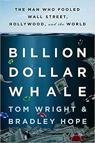Velryba za miliardu dolarů
