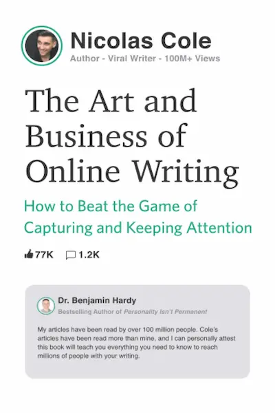 Umění a podnikání v online psaní