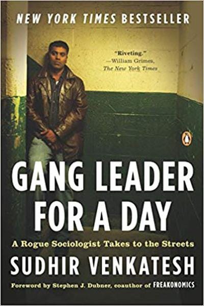 Vůdce gangu na jeden den