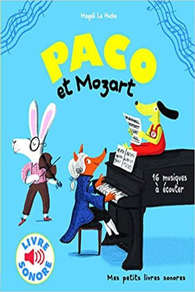 Paco a Mozart