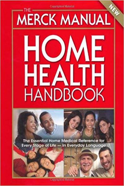 Příručka Merck Manual Home Health Handbook
