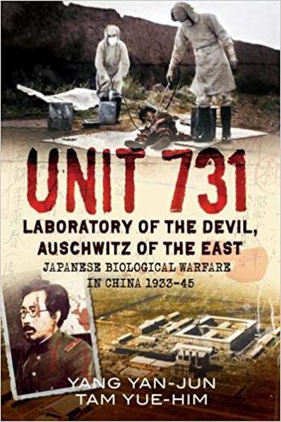 Jednotka 731 - Ďáblova laboratoř