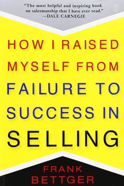 Jak jsem se od neúspěchu dostal k úspěchu v prodeji