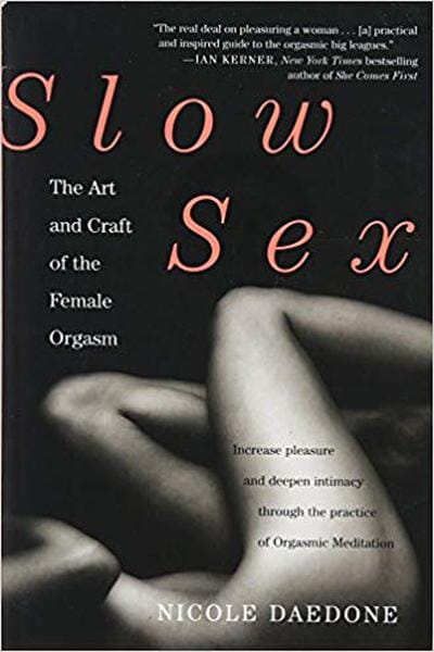 Pomalý sex