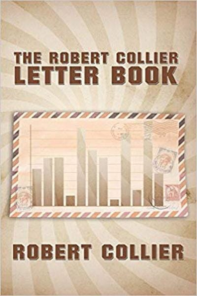 Kniha dopisů Roberta Colliera
