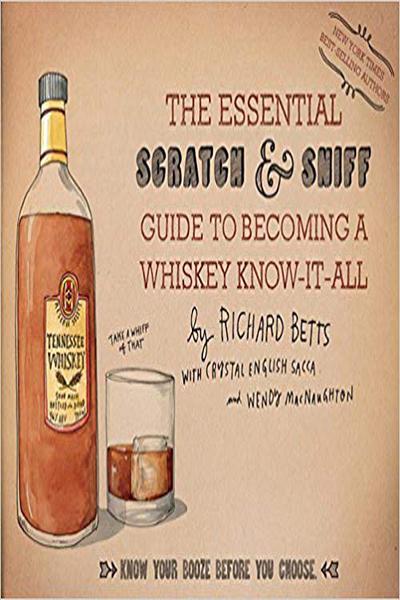 Základní příručka pro znalce whisky, jak se stát vševědem
