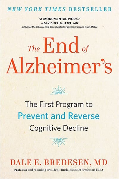 Konec Alzheimerovy choroby