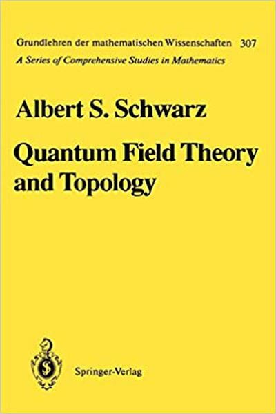 Kvantová teorie pole a topologie