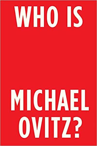 Kdo je Michael Ovitz?