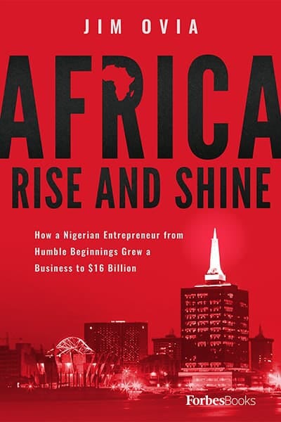 Afrika Rise and Shine
