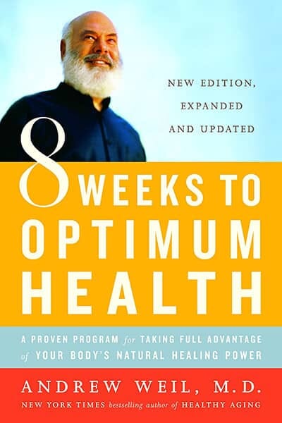 Osm týdnů k optimálnímu zdraví