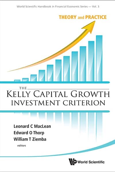 Investiční kritérium růstu kapitálu společnosti Kelly