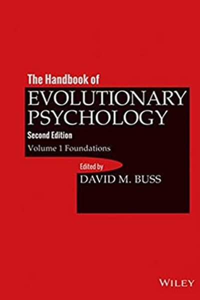 Příručka evoluční psychologie