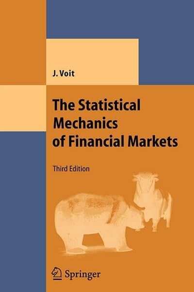 Statistická mechanika finančních trhů