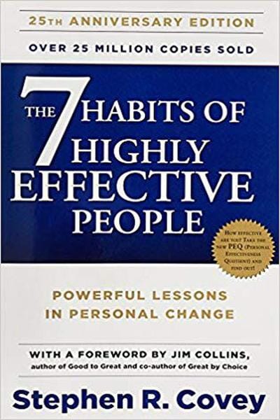 7 návyků vysoce efektivních lidí
