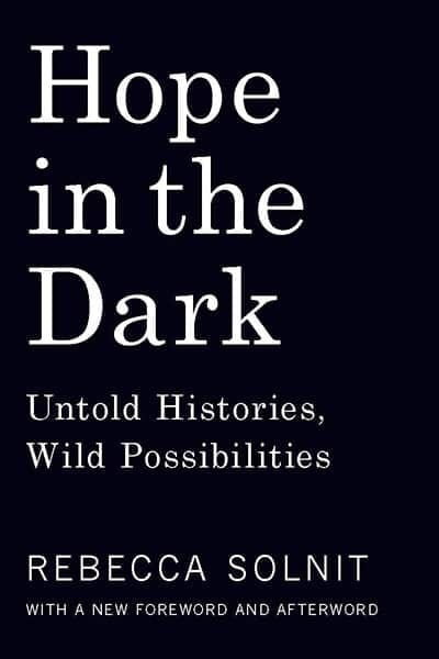 Naděje ve tmě