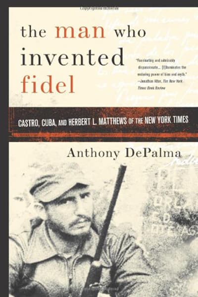 Muž, který vynalezl Fidela