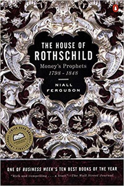 Rod Rothschildů