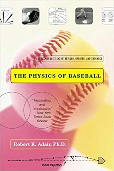 Fyzika baseballu