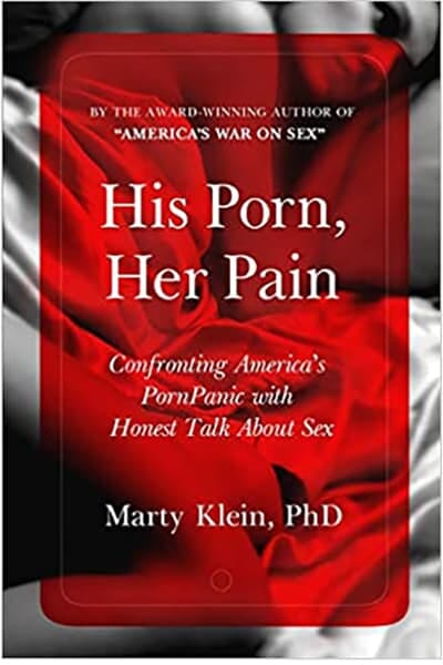 Jeho porno, její bolest