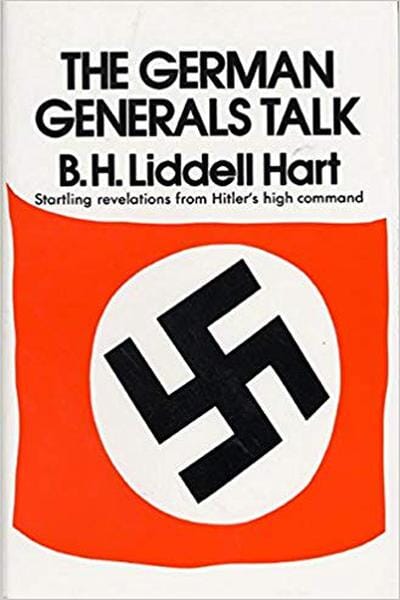 Mluví němečtí generálové
