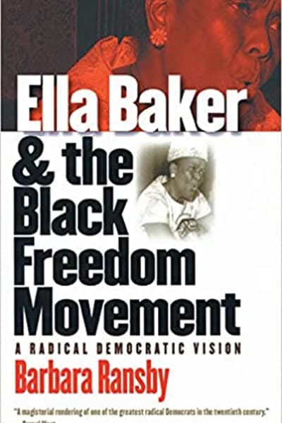 Ella Bakerová a černošské hnutí za svobodu