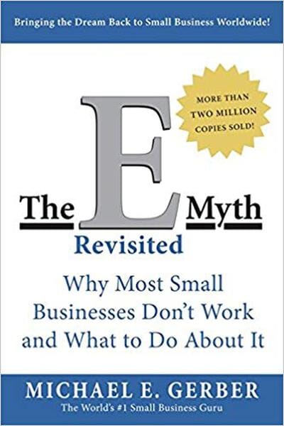 Přehodnocení mýtu E-Myth