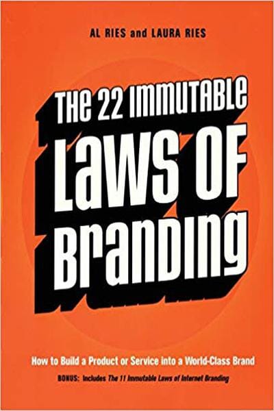 22 neměnných zákonů brandingu