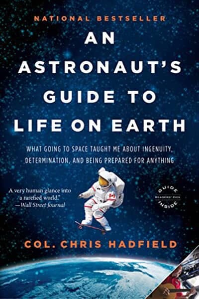 Průvodce astronauta životem na Zemi