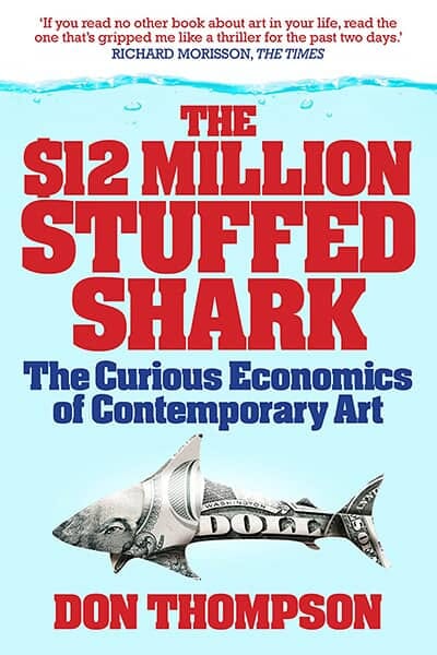 Vycpaný žralok za 12 milionů dolarů