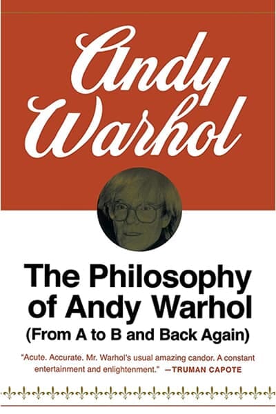 Filozofie Andyho Warhola
