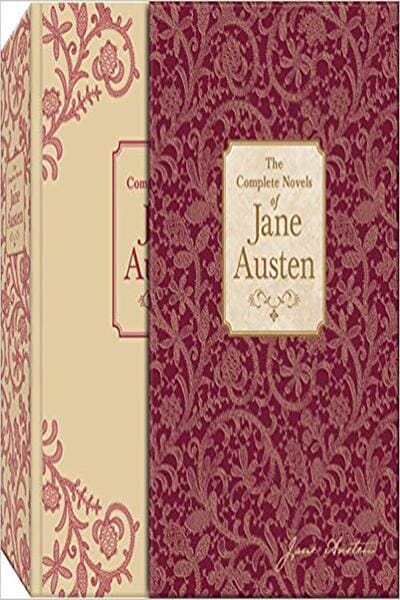 Kompletní romány Jane Austenové