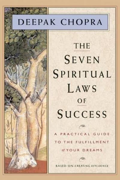 Sedm duchovních zákonů úspěchu