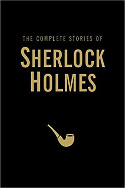 Kompletní Sherlock Holmes
