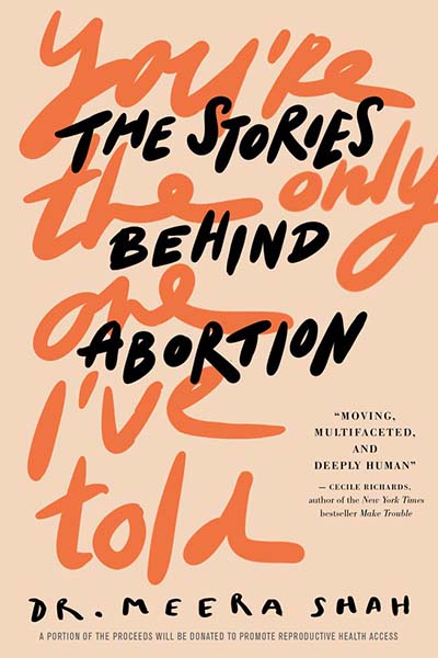 Jsi jediný, komu jsem to řekl: Příběhy, které se skrývají za potratem