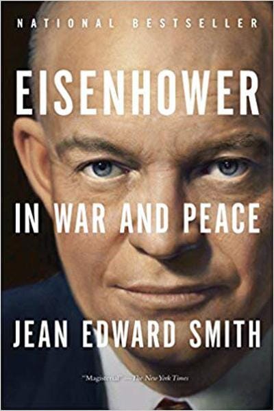 Eisenhower ve válce a míru