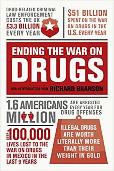 Ukončení války proti drogám