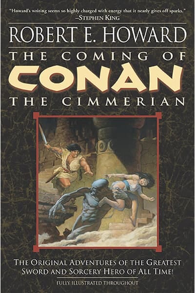 Příchod Conana Cimmeřana