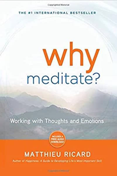 Proč meditovat