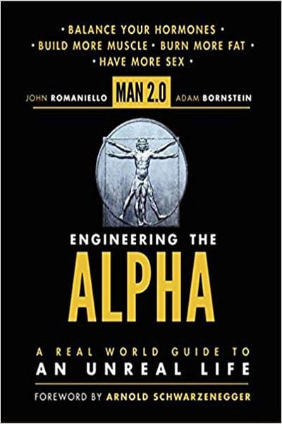 Člověk 2.0: Inženýrství Alfa