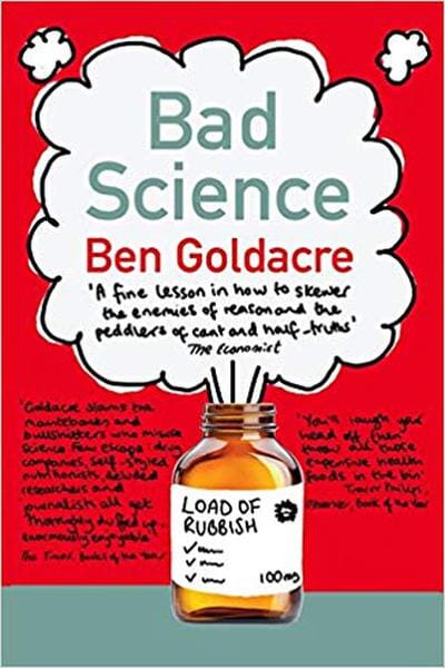 Špatná věda