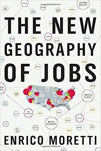 Nová geografie pracovních míst