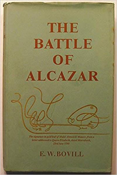 Bitva u Alcazaru