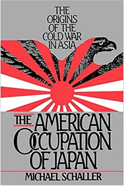 Americká okupace Japonska