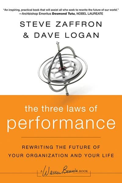 Tři zákony výkonu