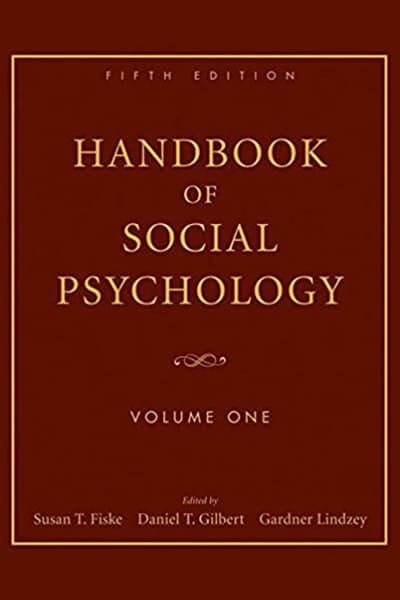 Příručka sociální psychologie
