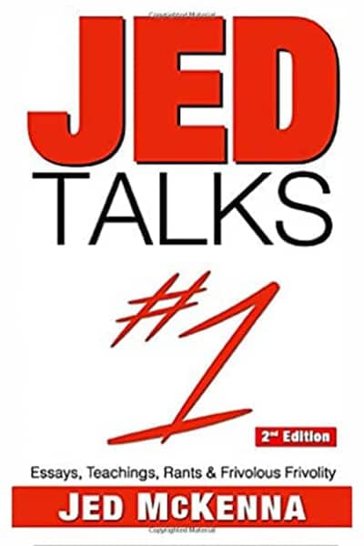 Jed Talks #1