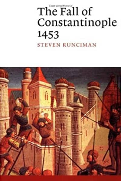 Pád Konstantinopole 1453