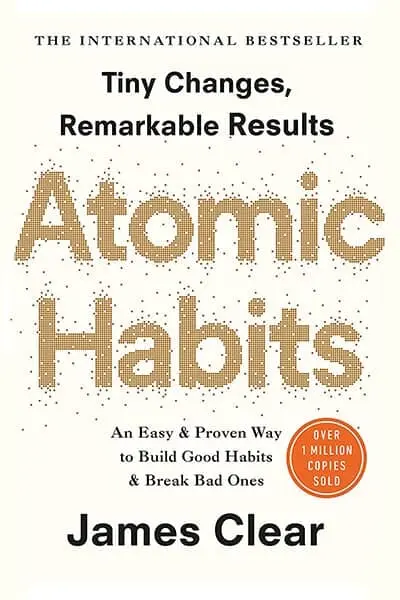 Shrnutí knihy Atomic habits